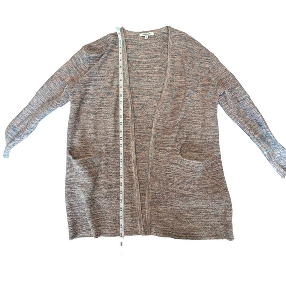 Madewell Womens Size XXS Marled Summer Ryder Cardigan Sweater - Picture 6 of 7